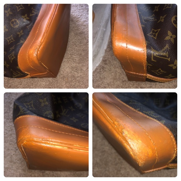 💥SOLD AUTHENTIC VINTAGE NOE GM - Picture 3 of 8